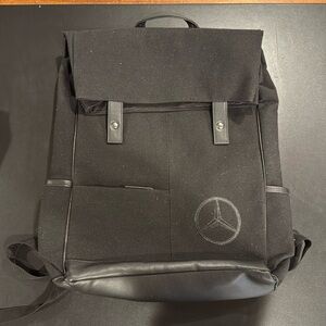 Mercedes backpack